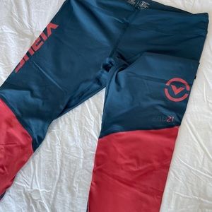 VIRUS compression leggings / powerlifting or weightlifting pants